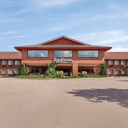 Radisson Hotel Colorado Springs Airport Bagian luar foto