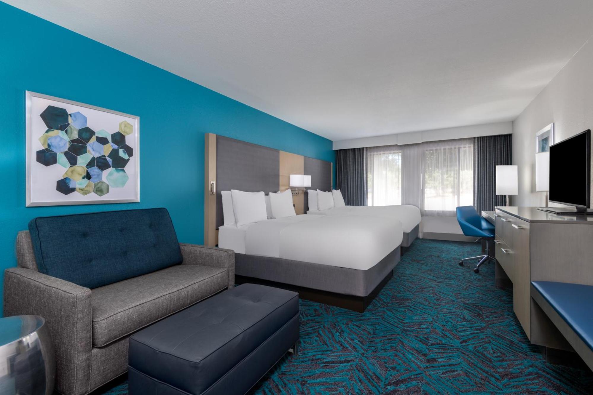 Radisson Hotel Colorado Springs Airport Bagian luar foto