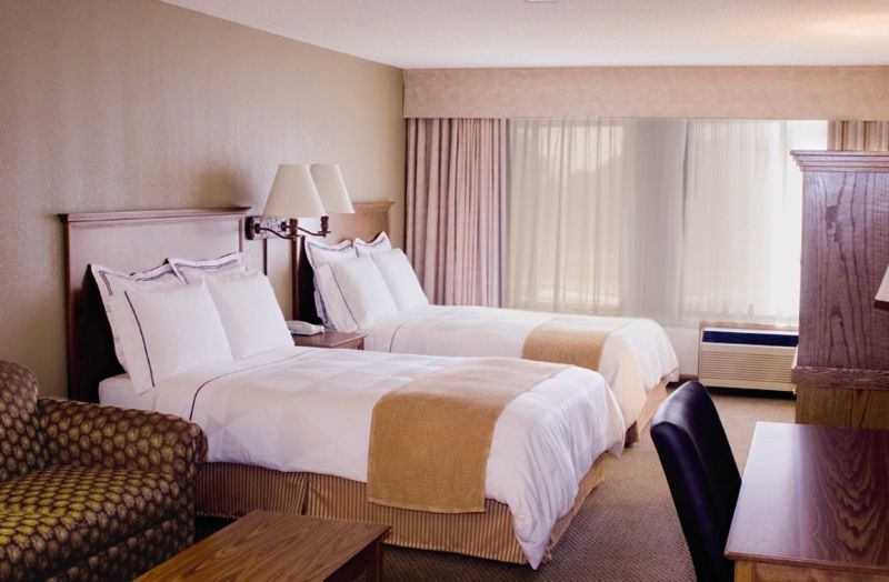 Radisson Hotel Colorado Springs Airport Ruang foto